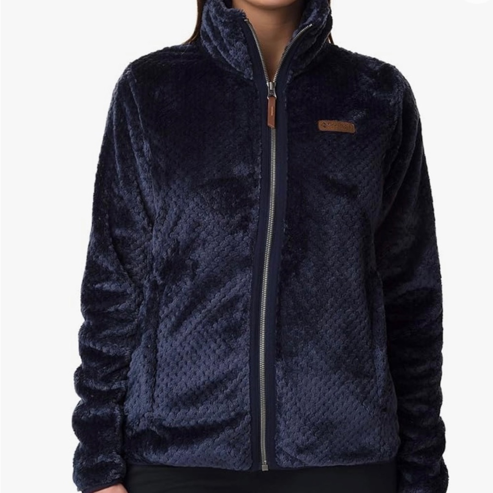 Women’s Columbia Fireside Sherpa Jacket, size Small